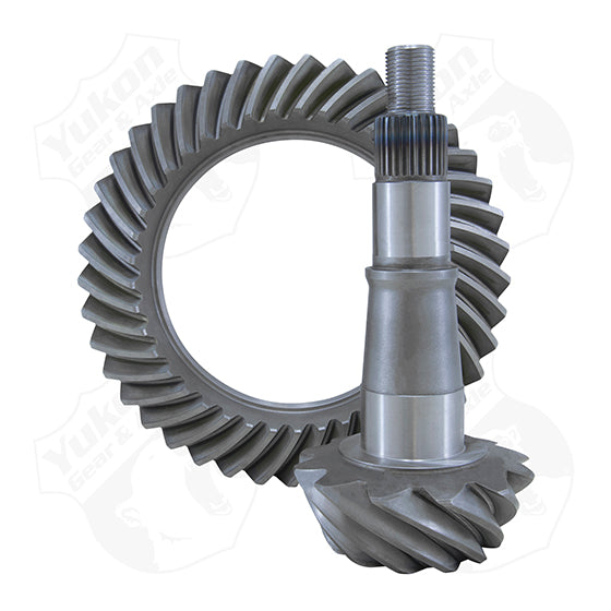 High Performance   Ring And Pinion Gear Set For GM 9.5 Inch In A 3.42 Ratio -
