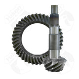 High Performance   Ring & Pinion Gear Set For Model 35 IFS Reverse Rotation In A 4.11 Ratio -