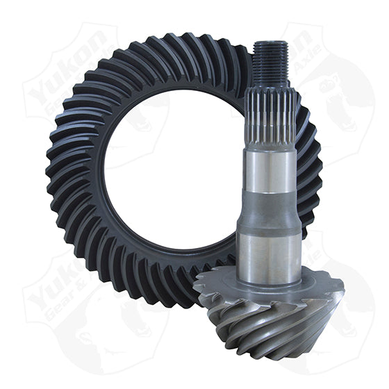 Ring And Pinion Set For 04 And Up Nissan M205 Front 3.36 Ratio -