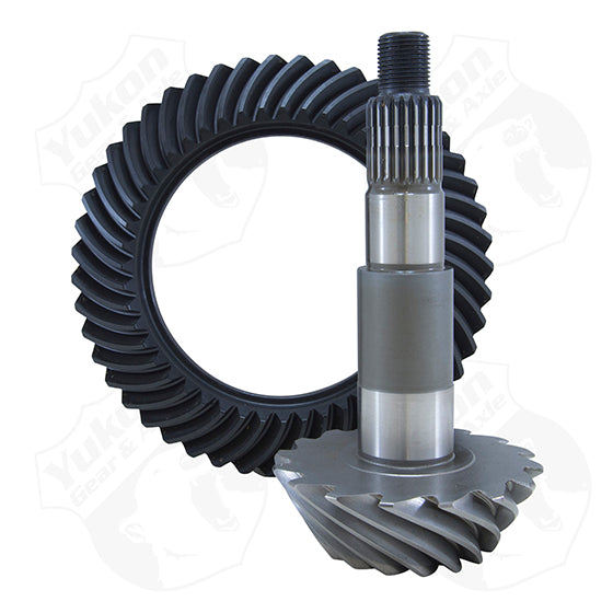 Ring And Pinion Set For 08 And Up Nissan M226 Rear 3.13 Ratio -