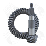 High Performance   Ring & Pinion Gear Set For Toyota 7.5 Inch Reverse Rotation In 4.56 Ratio -