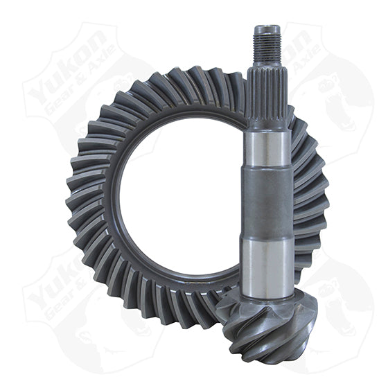 High Performance   Ring & Pinion Gear Set For Toyota 7.5 Inch Reverse Rotation In 4.88 Ratio -