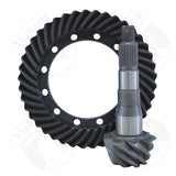 High Performance   Ring & Pinion Gear Set For Toyota Land Cruiser In A 3.70 Ratio -