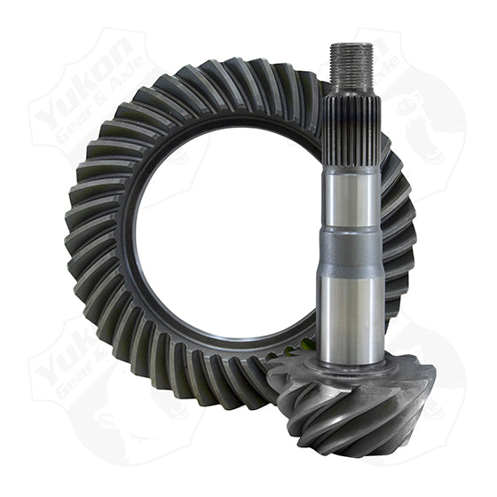 High Performance   Ring & Pinion Gear Set For 8 Inch Toyota Land Cruiser Reverse Rotation 4.56 -
