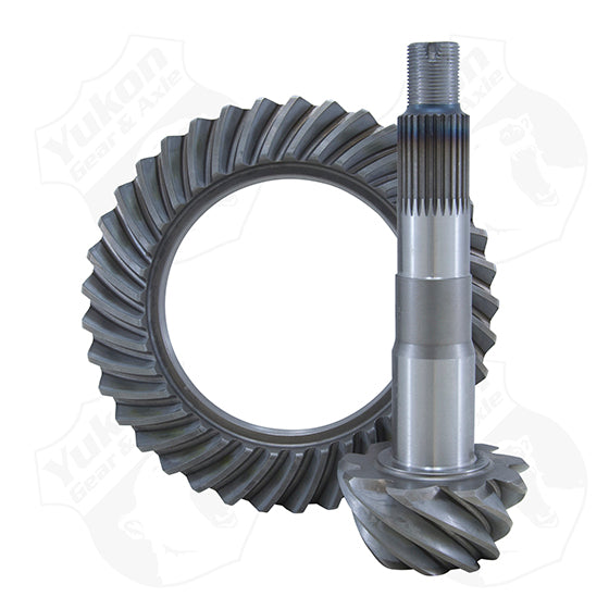 High Performance   Ring & Pinion Gear Set For Toyota V6 In A 3.73 Ratio -