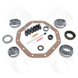 Master Overhaul Kit For 11 And Up Chrysler 9.25 Inch ZF Rear -