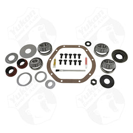 Master Overhaul Kit For Dana 44 Standard Rotation Front With 30 Spline -