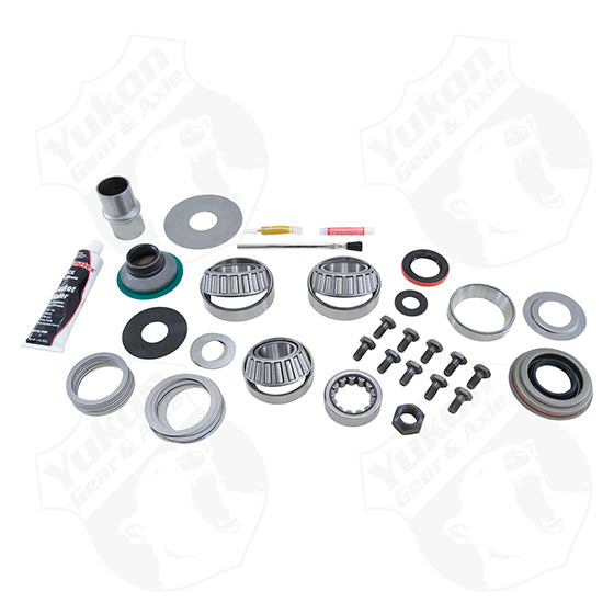 Master Overhaul Kit For Dana 44 IFS For 92 And Newer -