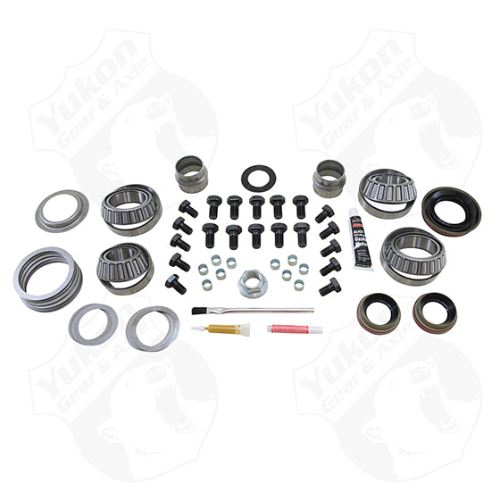 Master Overhaul Kit For Dana 44 Front 07 And Up JK Rubicon -
