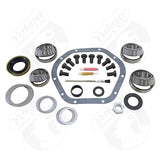 Master Overhaul Kit For Dana 44 Rear For Use With New 07+ Non-Jk Rubicon -