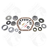 Master Overhaul Kit For Dana 44 Front And Rear For TJ Rubicon Only -