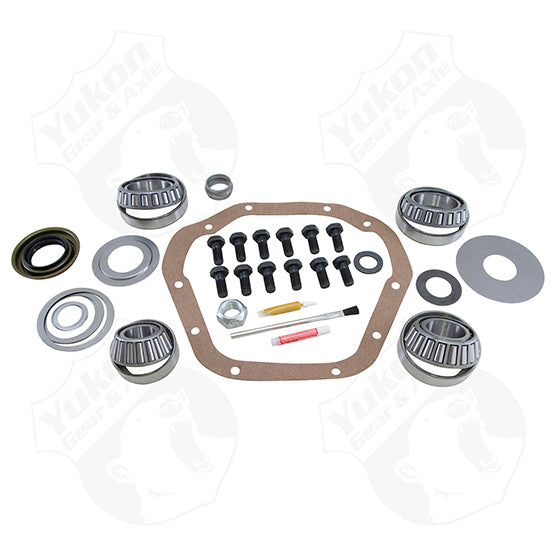 Master Overhaul Kit For 98 And Down Dana 60 And 61 Front Disconnect -