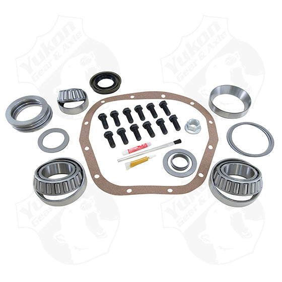 Master Overhaul Kit For 2008-2010 Ford 10.5 Inch s Using Aftermarket 10.25 Inch RAndP Only -