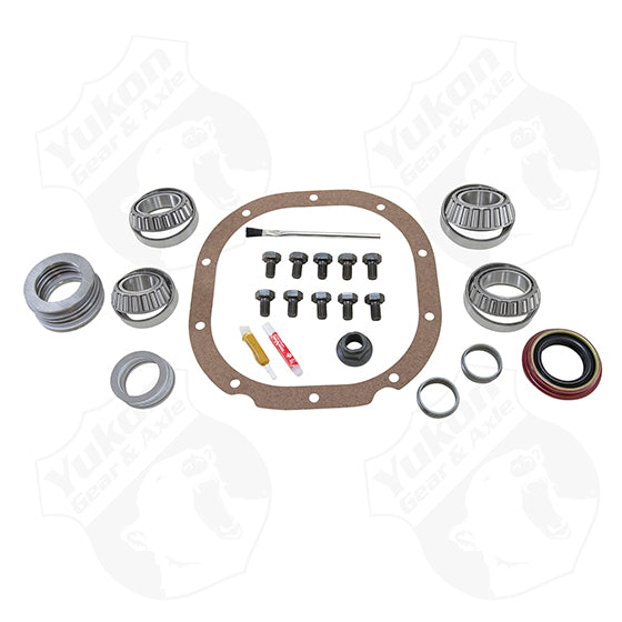 Master Overhaul Kit For 2015 And Up Ford 8.8 Inch Rear -