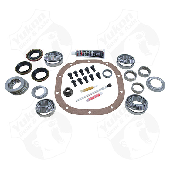 Master Overhaul Kit For Ford 8.8 Inch Reverse Rotation IFS -