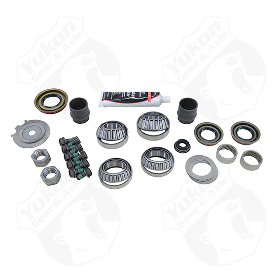 Master Overhaul Kit For 83-97 GM S10 And S15 7.2 Inch IFS -
