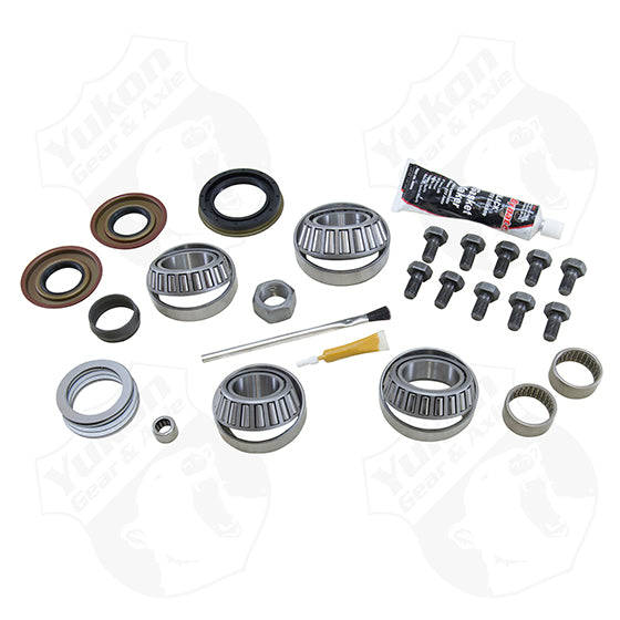 Master Overhaul Kit For 98 And Older GM 8.25 Inch IFS -