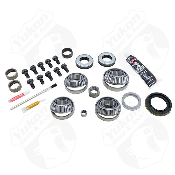 Master Overhaul Kit For 99 And Newer GM 8.25 Inch IFS -