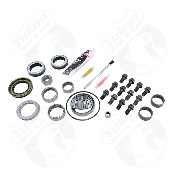 Master Overhaul Kit For GM 9.25 Inch IFS 10 And Down -