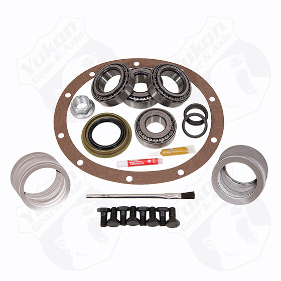 Master Overhaul Kit For The 99 And Newer Wj Model 35 -