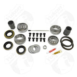 Master Overhaul Kit For Toyota 7.5 Inch IFS V6 Does Not Come W/Stub Axle Bearings -