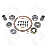 Master Overhaul Kit For 85 And Down Toyota 8 Inch Or Any Year With Aftermarket Ring And Pinion Crush Sleeve -
