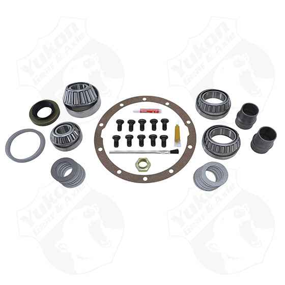 Master Overhaul Kit For Toyota 9 Inch IFS Front 07 And Up Tundra -