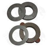 Carbon Clutch Kit With 14 Plates For 10.25 Inch And 10.5 Inch Ford Posi Eaton Style -