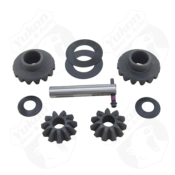 Standard Open Spider Gear Kit For Late 7.625 Inch GM With 28 Spline Axles -