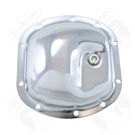 Replacement Chrome Cover For Dana 30 Reverse Rotation -