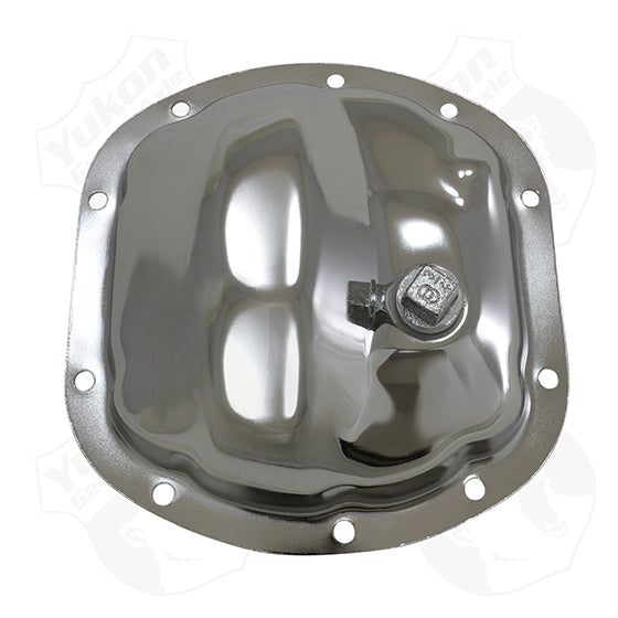 Replacement Chrome Cover For Dana 30 Standard Rotation -