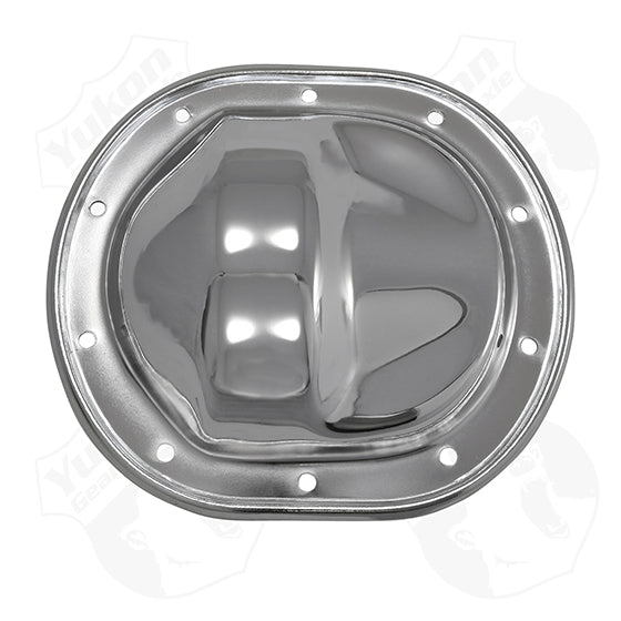 Chrome Cover For 10.5 Inch GM 14 Bolt Truck -