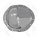Chrome Cover For 9.5 Inch GM -
