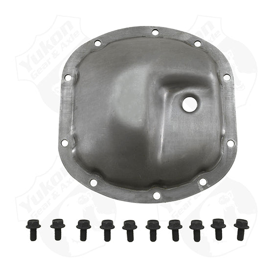 Steel Cover For Dana 30 Reverse Rotation Front -