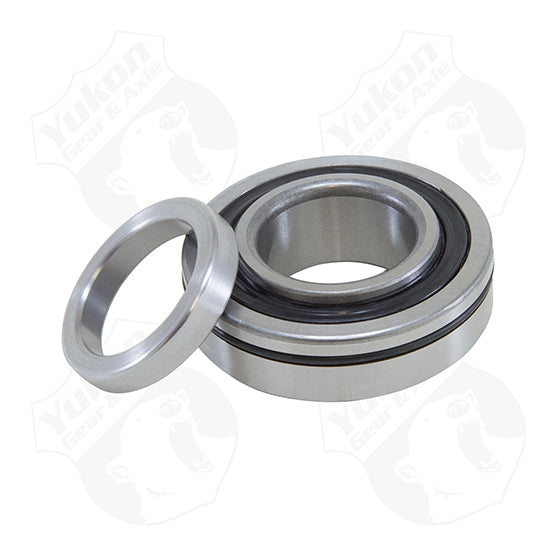 Cj Sealed Axle Bearing For Model 20 Old Style One Piece Moser Axles -