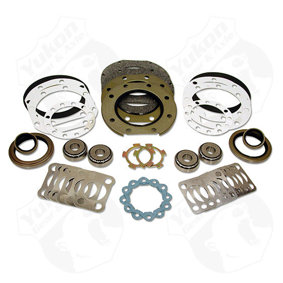 Toyota 79-85 Hilux And 75-90 Landcruiser Knuckle Kit -