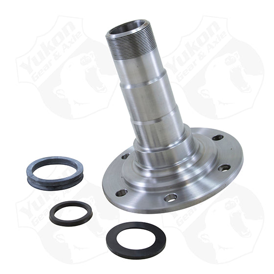 Replacement Front Spindle For Dana 60 6 Holes -