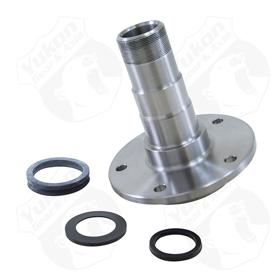 Replacement Front Spindle For Dana 60 Ford 5 Holes -