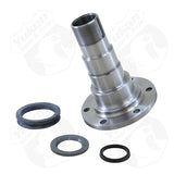Dana 44 And GM 8.5 Inch Front Spindle Replacement -