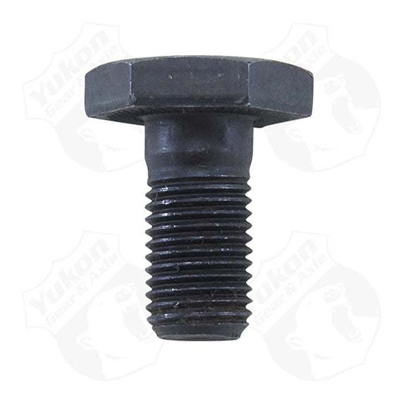 Ring Gear Bolt For Nissan Titan Front -