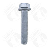 GM IFS Housing Case Bolt With Washer -