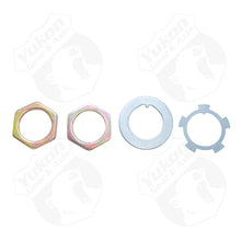 Load image into Gallery viewer, Spindle Nut Kit For Toyota Front -