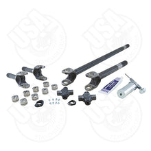Load image into Gallery viewer, GM Axle Kit 79-87 GM Truck and Blazer GM 8.5 Inch 30 Spline W/Super Joints 4340 Chrome Moly