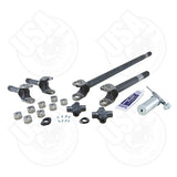 Replacement Axle Kit 74-79 Jeep Wagoneer Dana 44 W/Drum Brakes W/Super Joints 4340 Chrome Moly