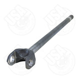 Replacement Axle Shaft Right Handinner TJ and XJ 30 Spline Uses 5-760X U Joint 4340 Chrome Moly