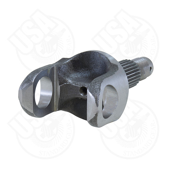 Replacement Axle Dana 30 CJ and Scout Outer Stub 27 Spline Uses 5-760X U Joint 4340 Chrome Moly