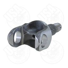 Load image into Gallery viewer, Replacement Axle Dana 30 XJ/TJ/YJ Outer Stub 27 Spline Uses 5-760X U Joint 4340 Chrome Moly
