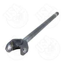 Load image into Gallery viewer, Replacement Axle Dana 44 74-79 Wagoneer LH Inner Uses 5-760X U Joint 4340 Chrome Moly