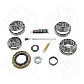 Dana 44 Front Bearing Kit Replacement