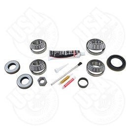 Bearing Kit 99-13 GM 8.25 Inch IFS Front